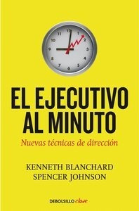 Imagen 1 de 4 de Ejecutivo Al Minuto,el Db Clave - Blanchard,kenneth