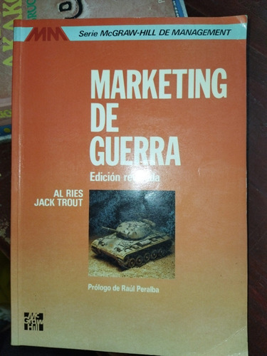 Marketing De Guerra - Al Ríes - Jack Trout 