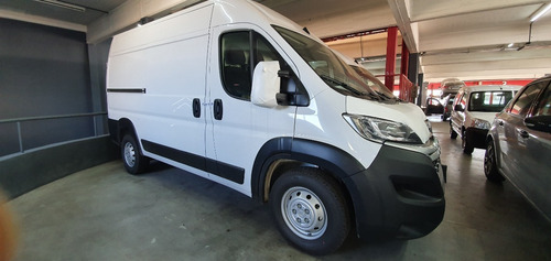 Imagen 4 de 15 de Jumper 435 L2h2 Hdi 130 Mt6 Furgon Manual 2023 Ci