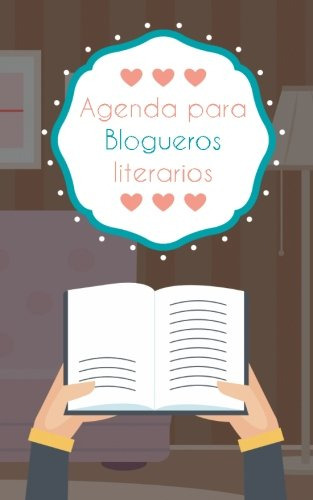 Agenda Para Blogueros Literarios: Interior Blanco Y Negro: V