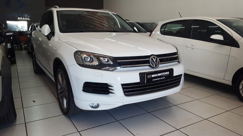 Volkswagen Touareg 4.2 V8 Fsi 5p
