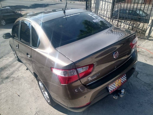 Fiat Grand Siena 1.4 Mpi Attractive 8v Flex 4p Manual