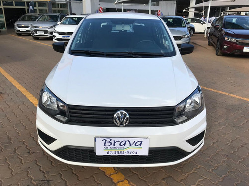 Volkswagen Gol 1.0 Mpi E-flex Trendline