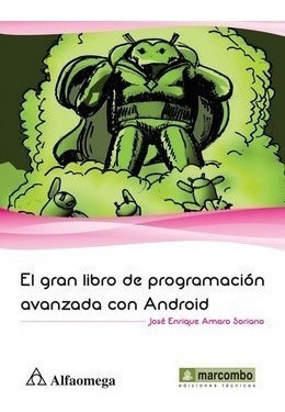 Libro Técnico El Gran Libro De Program Avanzada Con Android