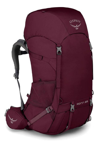 Osprey Renn 65l Mochila Tipo Mochila Para Mujer, Morado Auro