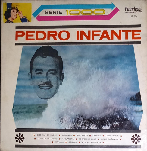 Pedro Infante - Valses Mexicanos Inmortales 