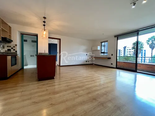 Apartaestudio En Arriendo En Superior. Cod A775933