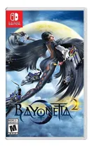 Comprar Bayonetta 2 Standard Edition Nintendo Switch Físico