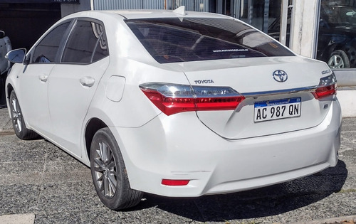 Imagen 5 de 9 de Toyota Corolla Xei Cvt 2018