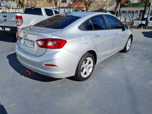 Imagen 6 de 15 de Chevrolet Cruze 2020 1.8 Lt Mt