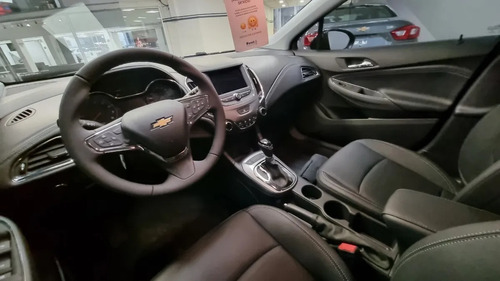 Imagen 17 de 24 de Chevrolet Cruze Lt 5p At - 100% Financiado De Fábrica #8