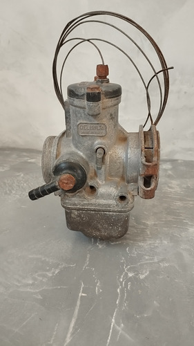 Antiguo Carburador De Moto Original Dellorto Phbh28 (Usado)