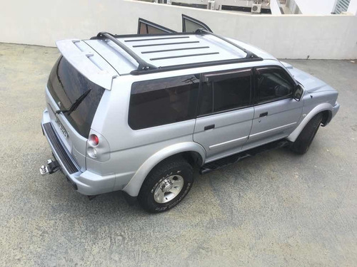 Mitsubishi Pajero Sport 2005 2.8 Hpe 4x4 5p
