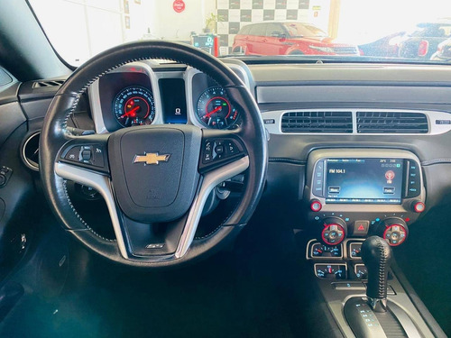 Chevrolet Camaro 6.2 V8 Gasolina Ss Automático