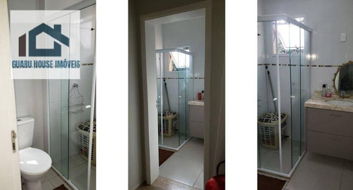 Imagem 15 de 30 de Sobrado À Venda, 80 M² Por R$ 440.000,00 - Jaçanã - São Paulo/sp - So0075