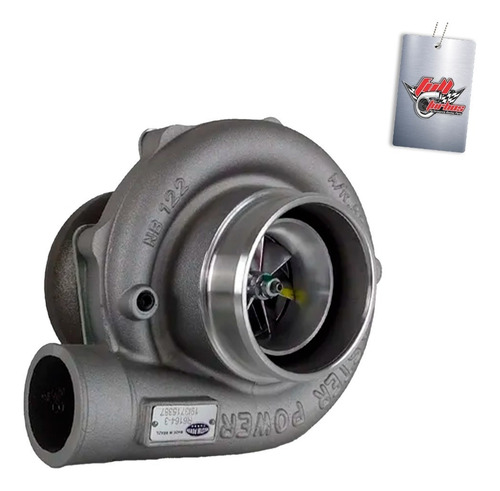 Imagem 2 de 5 de Turbo R6164 Master Power .70 + Brindes + Filtro