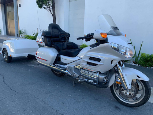 Imagen 4 de 15 de Honda Goldwing 1800