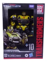 Comprar Bumblebee Gamer Transformers Studio Series 10 Hasbro 2025