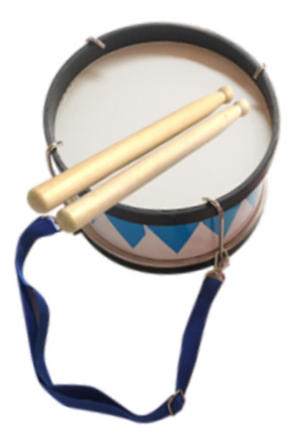 Tambor Para Niños, Juguete Musical, Material Didáctico