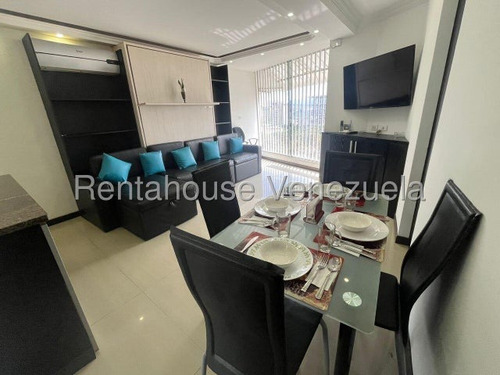 Jg Cod Flex 25-12102 Se Alquila Bello Remodelado Y Moderno Apartamento En Bello Campo