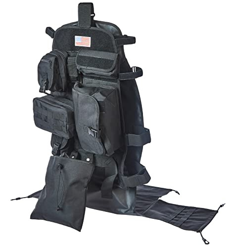 Funda De Asiento Rugged Ridge 13236.01, Parte Delantera, De