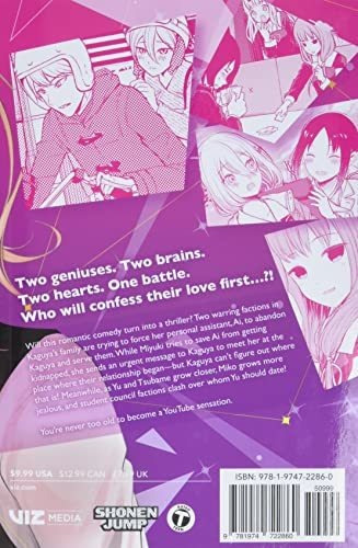 Kaguya-sama: Love Is War, Vol. 19 - Aka Akasaka (original