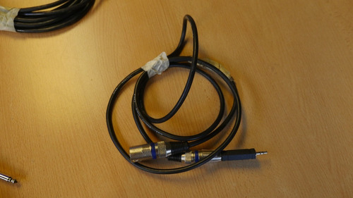 Imagen 7 de 8 de Pack De Cables Canon 10
