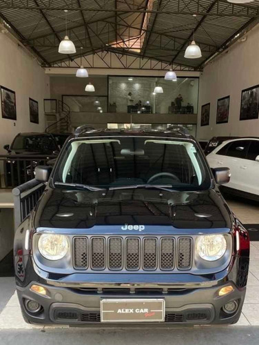 Imagem 10 de 16 de Jeep Renegade 2020 1.8 Std Flex Aut. 5p