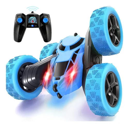 Carrinho De Controle Remoto 4x4 Giro 360º Pirueta Quick Run