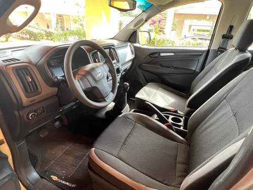 Chevrolet S10 2.5 Advantage Cab. Dupla 4x2 Flex 4p