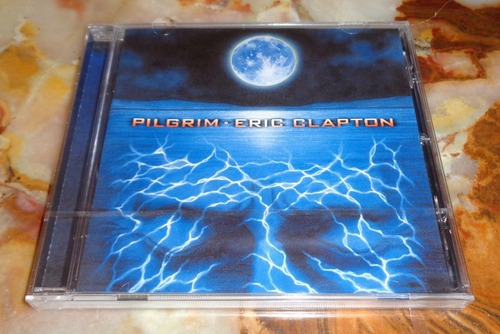 Eric Clapton - Pilgrim - Cd Germany Cerrado