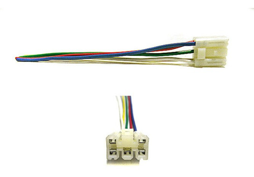 Conector Relay Electroventilador Aveo Optra Trailblazer