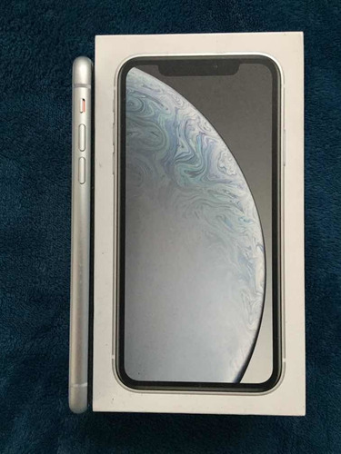 iPhone XR 64gb Blanco Perla