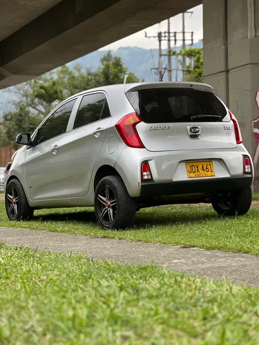 Kia Picanto 1.25 Ion R Summa