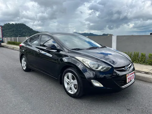 Hyundai Elantra 1.8 I35 Gl Mt
