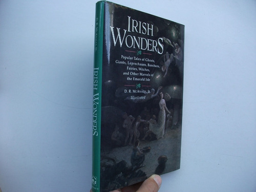 Irish Wonders - Cuentos Populares Irlandeses - En Inglés