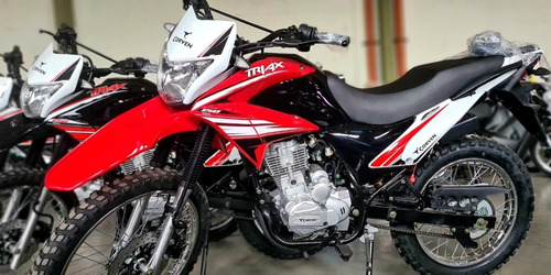 Corven Triax R3 150cc Enduro 0km - Envios A Todo El Pais -