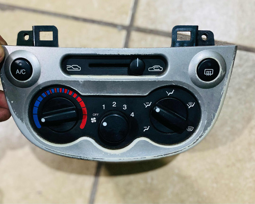 Control De Clima Y Calefacción De Chevrolet Matiz G2 06-15