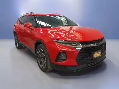 Chevrolet Blazer 3.6 V6 RS Piel At