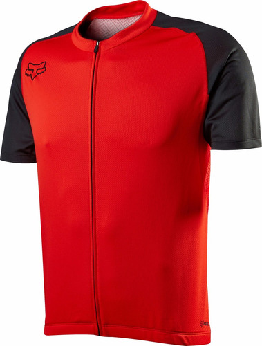 Jersey Aircool Zip