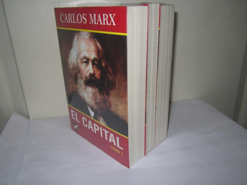 Imagen 1 de 7 de El Capital - Karl Marx
