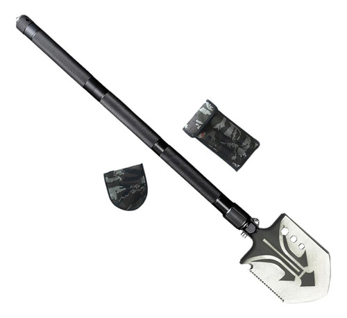 Survival Shovel Foldable Camping And