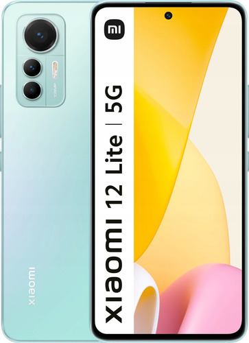 Xiaomi 12 Lite 5g Dual Sim 128 Gb/ 8 Gb De Ram