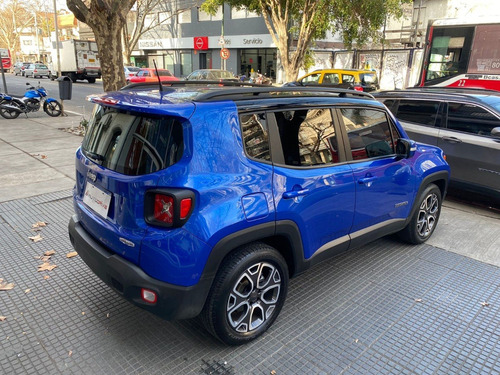 Imagen 11 de 24 de Jeep Renegade Longitude 4x2 At 2018
