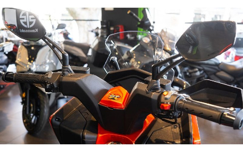 Kymco Dtx 350 Maxiscooter 2025 Tcs Nuevo Modelo Kymco