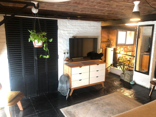 Departamento Loft En Venta En Balvanera C/cochera