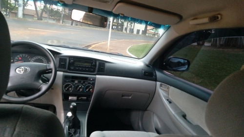 Toyota Corolla 2006 1.8 16v Xei 4p