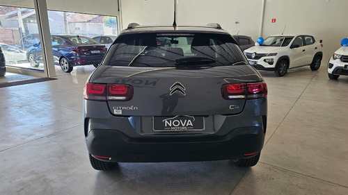 Citroën C4 Cactus 1.6 Feel 16v Aut. 5p Automática