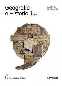 Geografia Historia 1ºeso C.mancha 11 Casa Saber Sangeo31...
