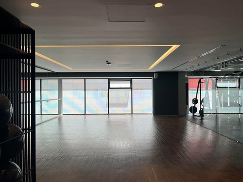 Departamento Con Balcón En Neuchatel, Polanco